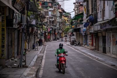 7. Hanoi, Vietnam 