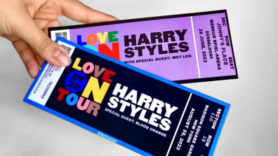 Harry Styles concert tickets