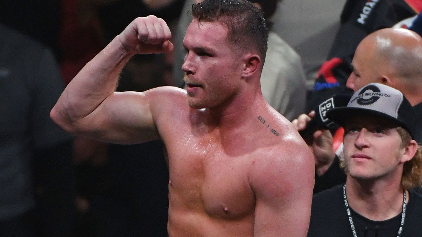 Boxing: Saul Canelo Alvarez defeats Sergei Kovalev via KO to win fourth title in as many weight classes