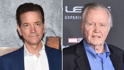 Jon Voight, Frank Whaley, Ray Donovan