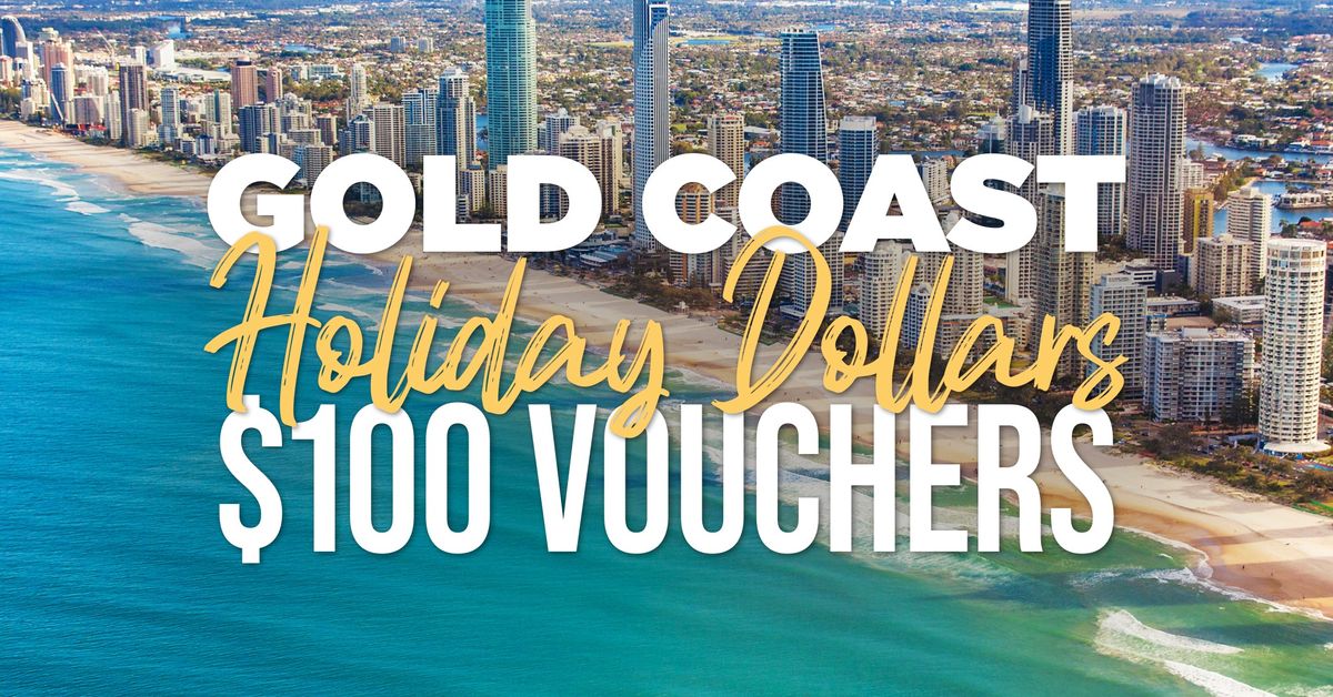 Queensland Government Extends Holiday Dollars Program To Gold Coast