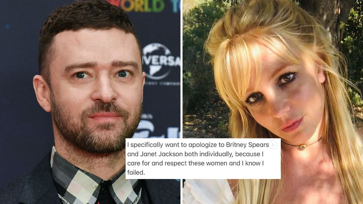 Justin Timberlake's downfall: From Britney Spears to Janet Jackson to now.