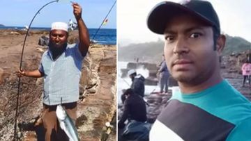Two fisherman have died at Port Kembla