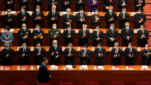 Китай применяет суровые наказания к тем, кто критикует его лидера Си Цзиньпина.
