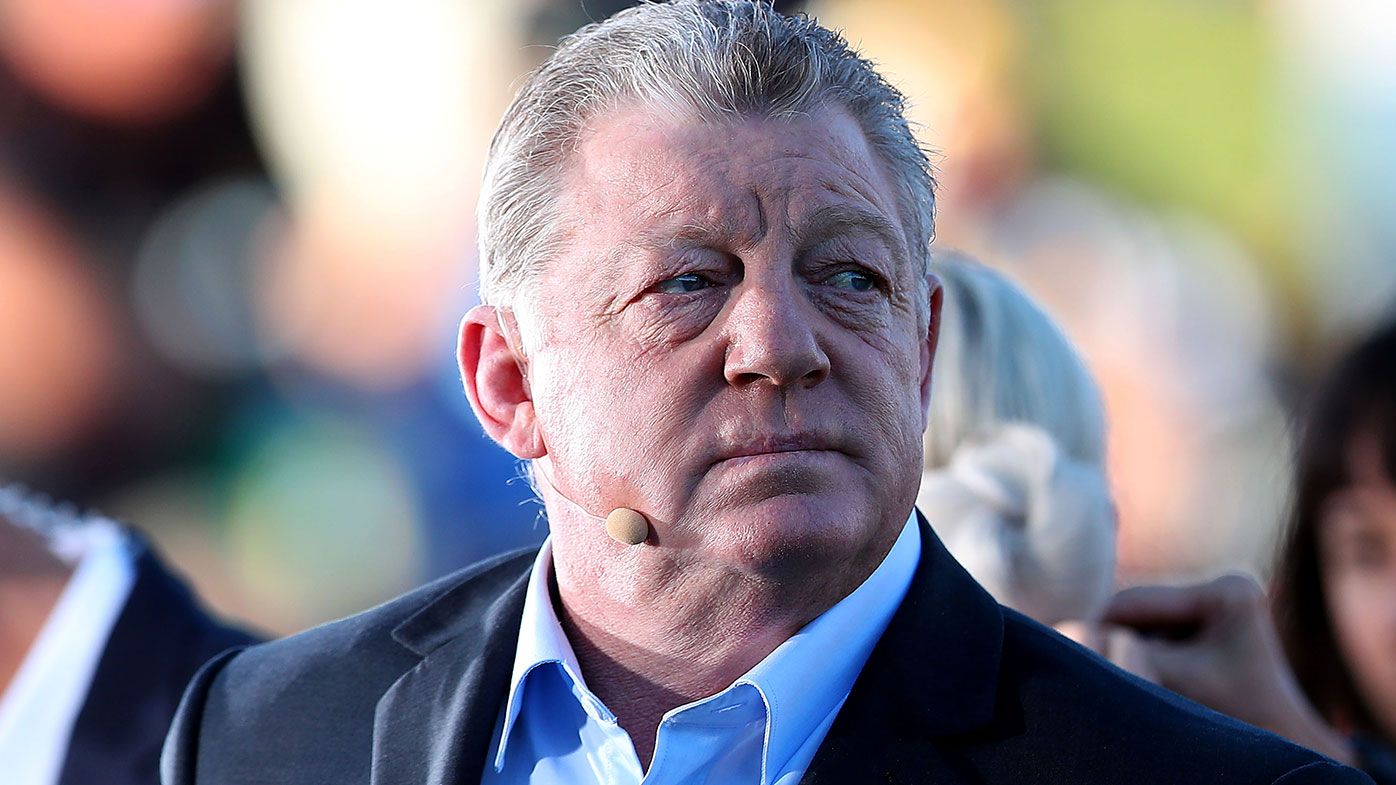 Phil Gould