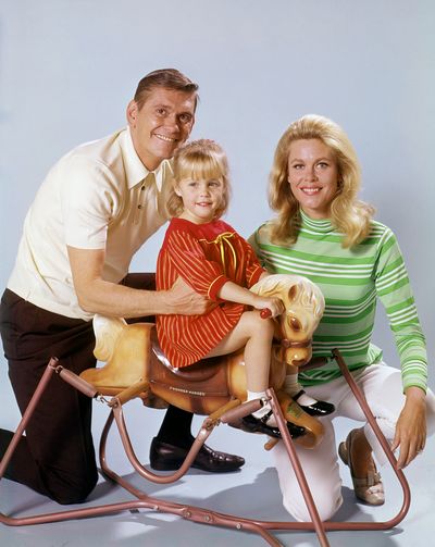 Dick York as Darrin Stephens in Bewitched