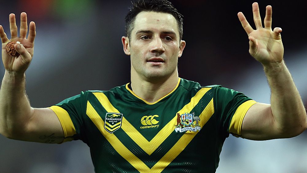 Fifita's late Cup defection 'poor': Cronk