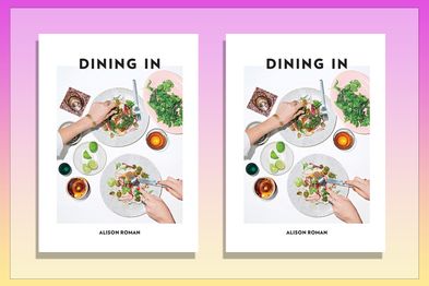 9PR: Dining In Hardcover recipe book by Alison Roman.