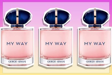 9PR: Giorgio Armani My Way Eau de Parfum