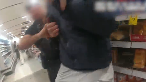 Man arrested WA police