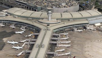 Six people have been arrested in last year&#x27;s multimillion-dollar gold heist at Toronto&#x27;s Pearson International Airport, police in Canada and the US  