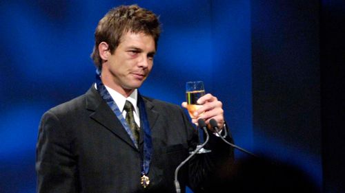 Ben Cousins reportedly tried to get his hands on his Brownlow Medal to sell to fund his drug habit.