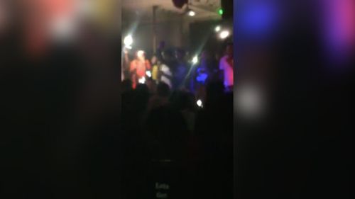 Nearly 30 people have been injured following a shooting in an Arkansas nightclub. (Facebook/Darryl Rankin)