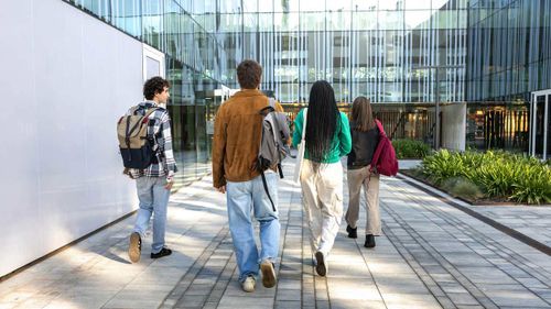 Melbourne psychology student has a student debt of $130,000 and has paid $33,000 for her master's degree after hitting the HEC/HELP cap. 
