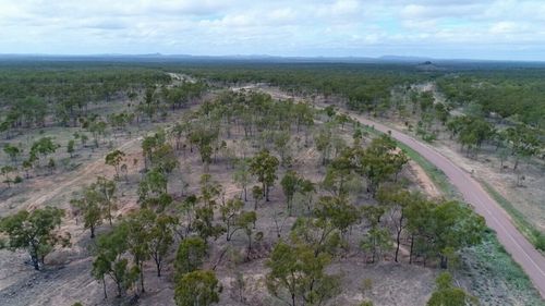 Jayden has been missing in the Queensland outback for three weeks.