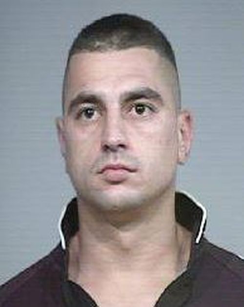 NSW Police have released an image of Marko Krivosic wanted over a fatal shooting at Warwick Farm. Picture: NSW Police