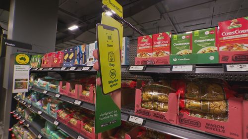 Aldi is the latest to open a checkout-less store in London as more scan and go options are rolled out in Australia.