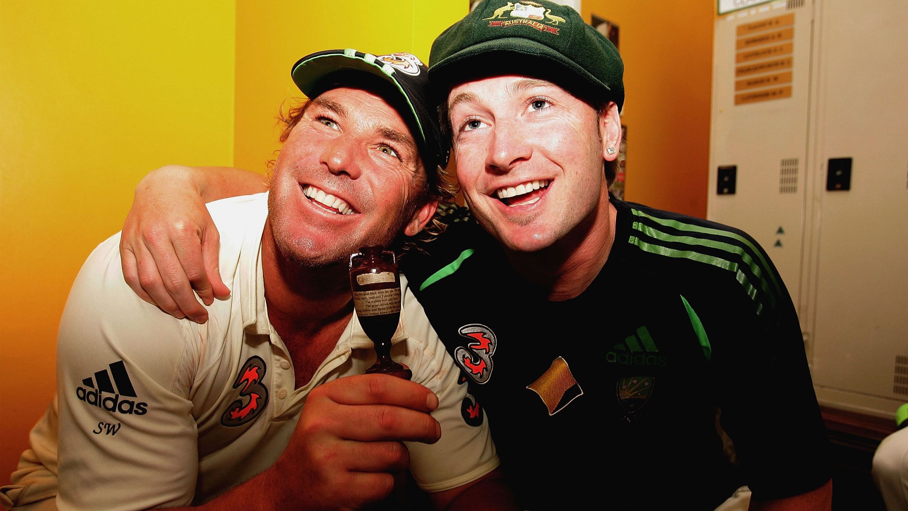 Michael Clarke reveals extent of close friend Shane Warne's 'fast paced' lifestyle