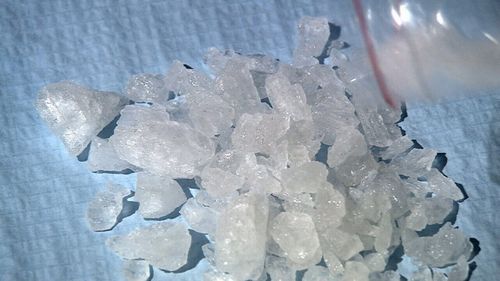 Ice is a deadly drug that has claimed countless lives across Australia and the world. (9NEWS)