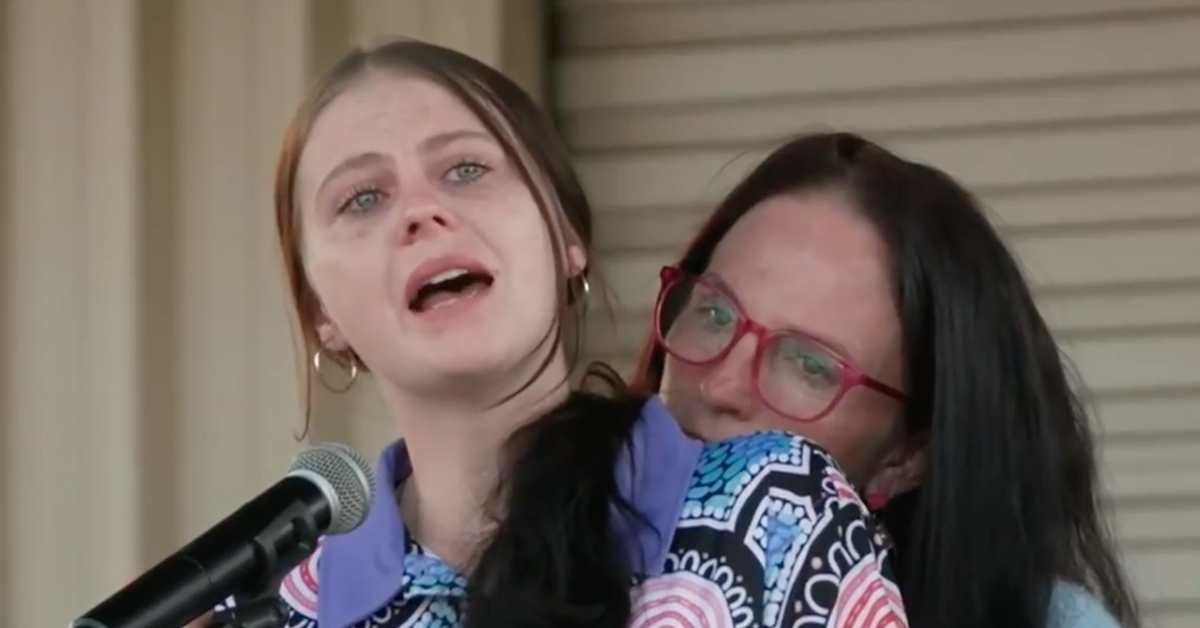 Mum and sister's heartbreaking tribute to allegedly murdered teen