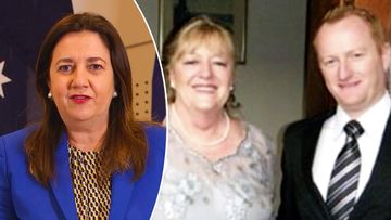 Queensland Premier Annastacia Palaszczuk has defended the state&#x27;s COVID exemption&#x27;s following a Cairns man revealing his mother died overnight while he was stuck in NSW hotel quarantine. 
