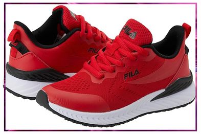 9PR: FILA Kid's Corato Running Shoes