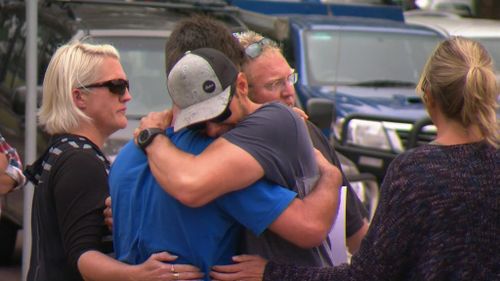 The family of a 17-year-old girl killed by a shark have paid tribute to her. (9NEWS)