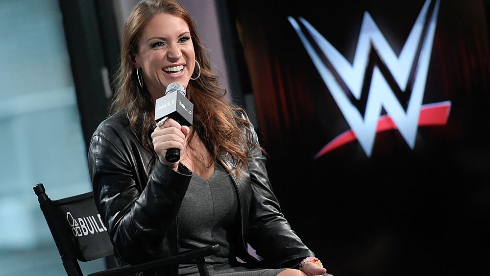 WWE legend Stephanie McMahon wants to see women get main-event billing at Wrestlemania