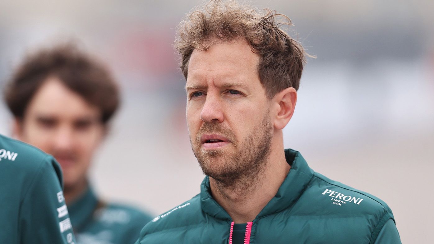 Aston Martin's Sebastian Vettel hits out over Formula 1's increase to 23 grands prix for 2022 calendar