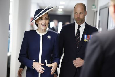 Prince William and Kate, Princess of Wales