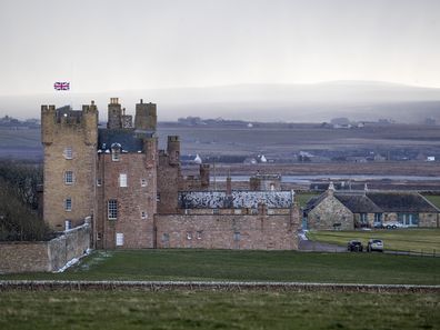 The Castle of Mey