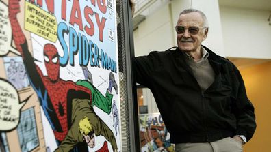 Stan Lee has died at 95