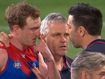 Lions skipper sorry for 'inappropriate' sledge