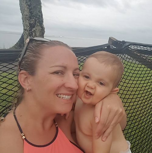 Kathy Wockner has started a crowdfunding page to support the emergency workers who helped her son Lucas. Picture: Facebook