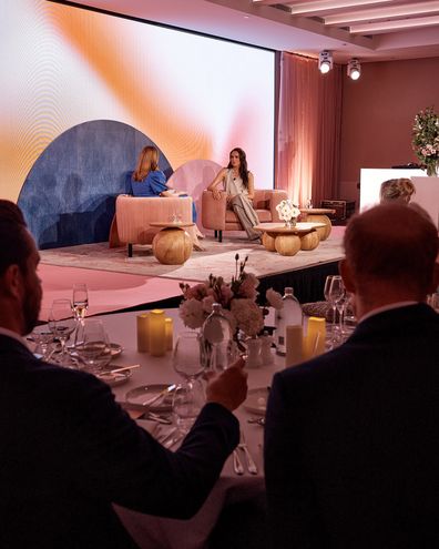 Gemma O'Neill; Meghan Markle, Duchess of Sussex