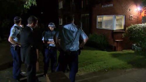 Manhunt underway after Sydney stabbing victim in critical condition