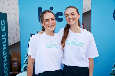 KIC co-founders steph claire smith and laura henshaw