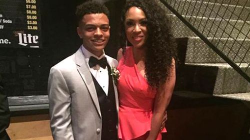 Son invites his mother to the prom she never got to attend