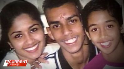 Twenty years ago, three of Shirley Singh's children were murdered in their Brisbane home - 24-year-old Neelma, 18-year-old Kunal and 12-year-old Sidhi.