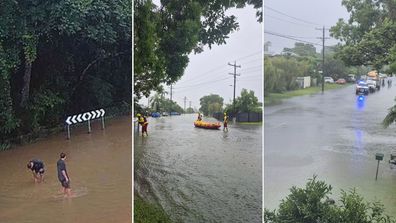 Queensland flooding