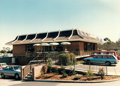 Il primo ristorante McDonald's in Australia a Yaguna, nel Nuovo Galles del Sud