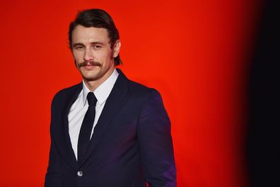 James Franco attends the premiere of 'In Dubious Battle' during the 73rd Venice Film Festival at Sala Giardino on September 3, 2016 in Venice, Italy.