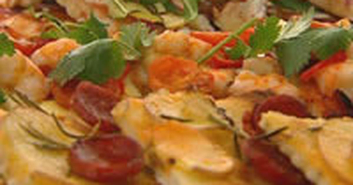 Pizzas - 9Kitchen