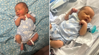 Amanda Halterman 1000-Lb Sisters grandson Carter