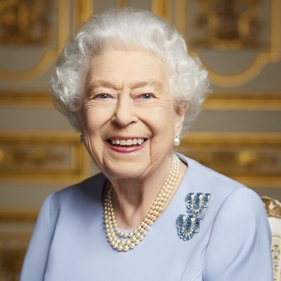 Ahead of Queen Elizabeth II's state funeral, a new photograph has been released.