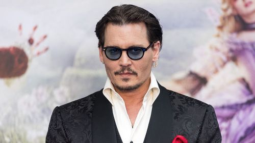 Actor Johnny Depp ‘almost ruined’ by lavish spending