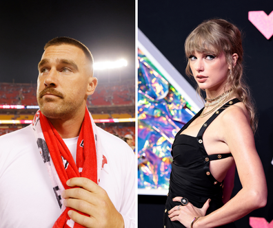 Fans think Taylor Swift dropped a Travis Kelce Easter egg in video she  posted in July