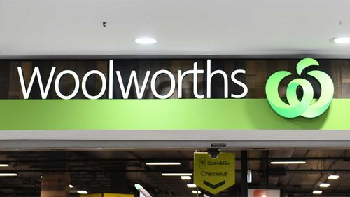 Woolworths has been accused of underpaying workers.