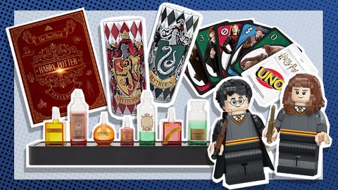 9PR: Everything a Harry Potter fan wants in their merch collection
