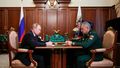 Putin declares victory in eastern Ukraine region
